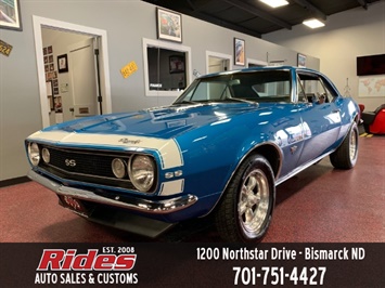 1967 Chevrolet Camaro   - Photo 1 - Bismarck, ND 58503