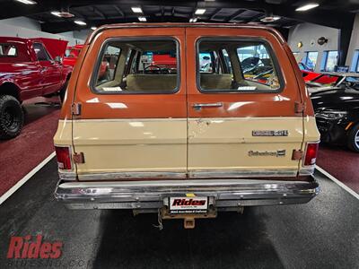 1983 Chevrolet Suburban K10   - Photo 10 - Bismarck, ND 58503