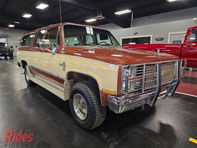 1983 Chevrolet Suburban K10   - Photo 16 - Bismarck, ND 58503