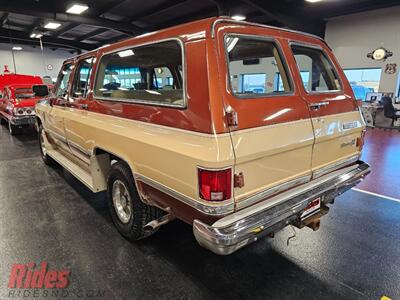 1983 Chevrolet Suburban K10   - Photo 8 - Bismarck, ND 58503