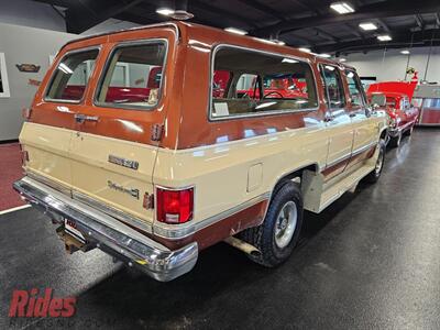 1983 Chevrolet Suburban K10   - Photo 12 - Bismarck, ND 58503