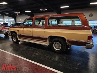 1983 Chevrolet Suburban K10   - Photo 7 - Bismarck, ND 58503