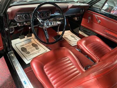 1966 Ford Mustang Fastback   - Photo 34 - Bismarck, ND 58503