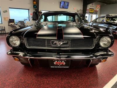 1966 Ford Mustang Fastback   - Photo 26 - Bismarck, ND 58503