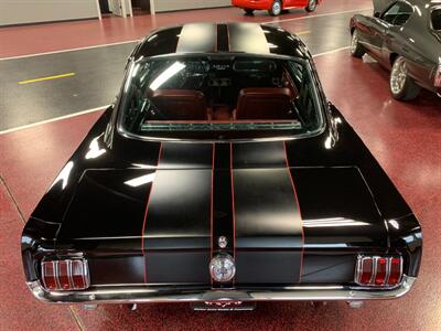 1966 Ford Mustang Fastback   - Photo 13 - Bismarck, ND 58503