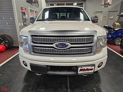 2011 Ford F-150 Platinum   - Photo 17 - Bismarck, ND 58503