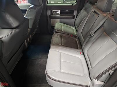 2011 Ford F-150 Platinum   - Photo 18 - Bismarck, ND 58503