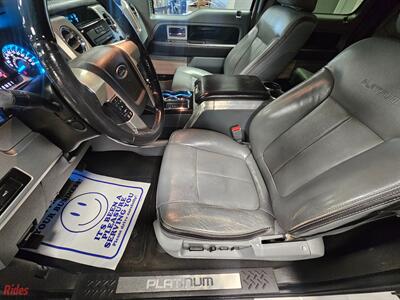 2011 Ford F-150 Platinum   - Photo 25 - Bismarck, ND 58503