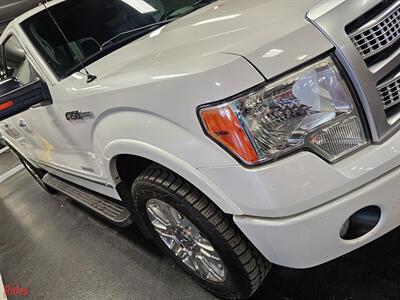 2011 Ford F-150 Platinum   - Photo 16 - Bismarck, ND 58503