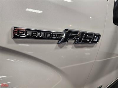 2011 Ford F-150 Platinum   - Photo 6 - Bismarck, ND 58503