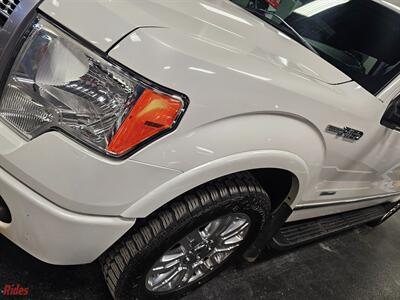 2011 Ford F-150 Platinum   - Photo 3 - Bismarck, ND 58503