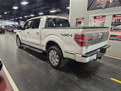 2011 Ford F-150 Platinum   - Photo 8 - Bismarck, ND 58503