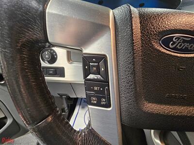 2011 Ford F-150 Platinum   - Photo 32 - Bismarck, ND 58503