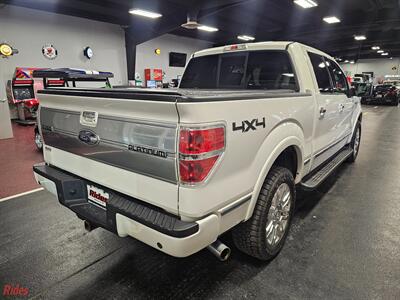2011 Ford F-150 Platinum   - Photo 11 - Bismarck, ND 58503