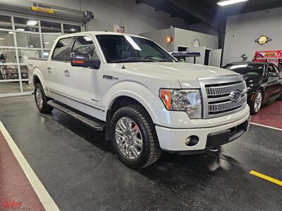2011 Ford F-150 Platinum   - Photo 15 - Bismarck, ND 58503