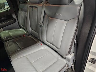 2011 Ford F-150 Platinum   - Photo 19 - Bismarck, ND 58503