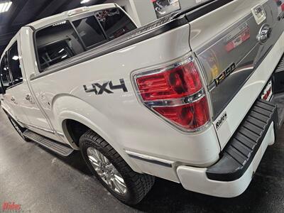 2011 Ford F-150 Platinum   - Photo 9 - Bismarck, ND 58503