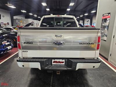 2011 Ford F-150 Platinum   - Photo 10 - Bismarck, ND 58503