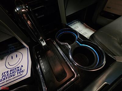 2011 Ford F-150 Platinum   - Photo 35 - Bismarck, ND 58503