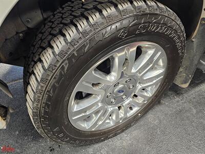 2011 Ford F-150 Platinum   - Photo 4 - Bismarck, ND 58503