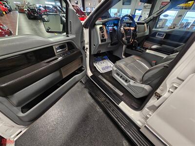 2011 Ford F-150 Platinum   - Photo 23 - Bismarck, ND 58503