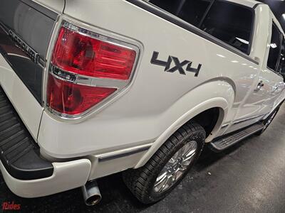 2011 Ford F-150 Platinum   - Photo 12 - Bismarck, ND 58503