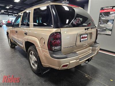 2006 Chevrolet Trailblazer LS   - Photo 8 - Bismarck, ND 58503