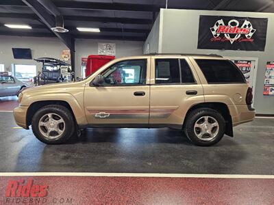 2006 Chevrolet Trailblazer LS   - Photo 7 - Bismarck, ND 58503