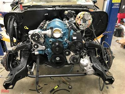 1978 PONTIAC TRANS AM PRO TOURING - Photo 59 - Bismarck, ND 58503