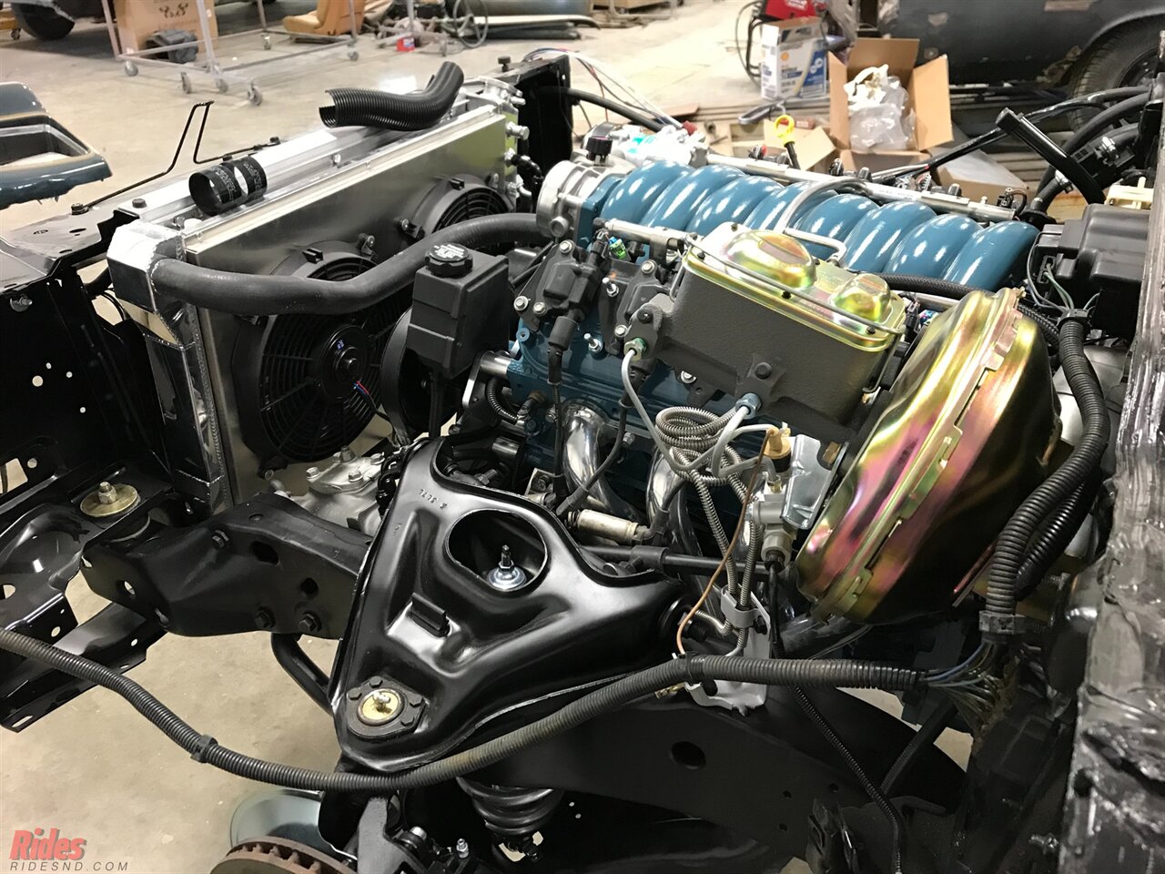 1978 PONTIAC TRANS AM PRO TOURING - Photo 63 - Bismarck, ND 58503