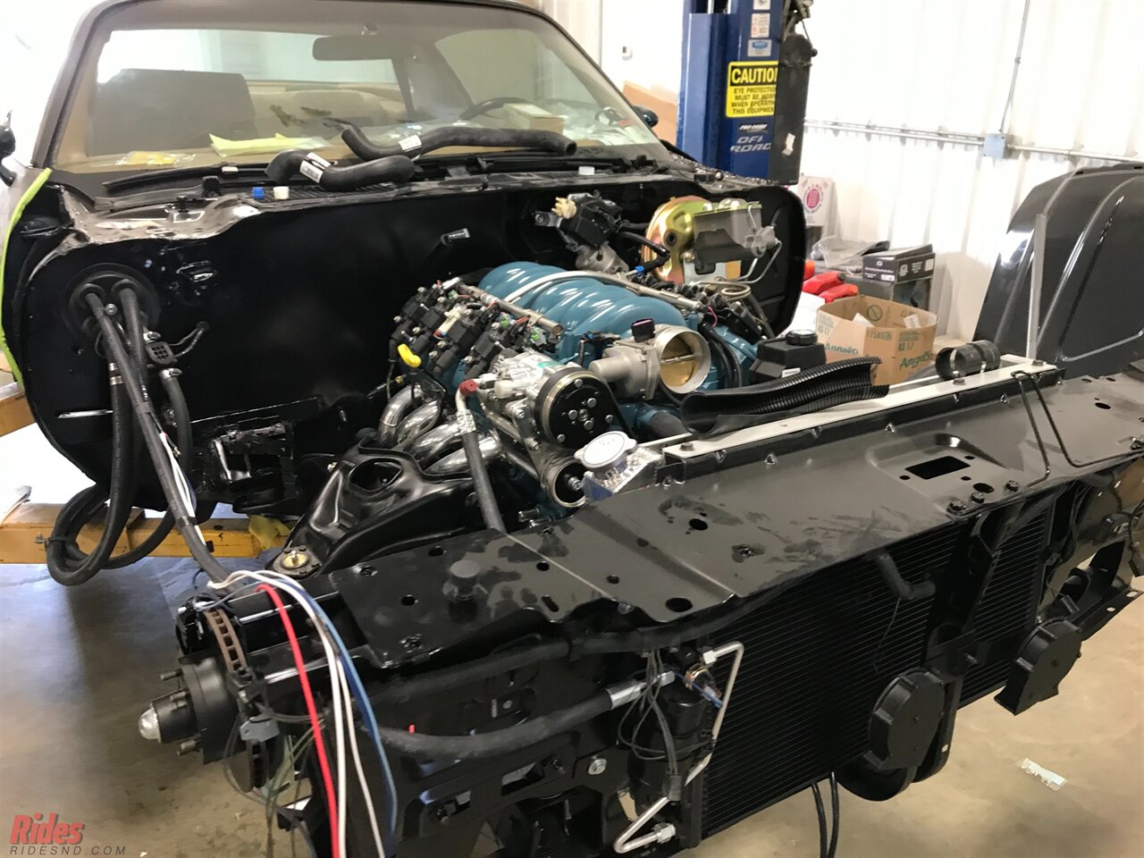 1978 PONTIAC TRANS AM PRO TOURING - Photo 61 - Bismarck, ND 58503