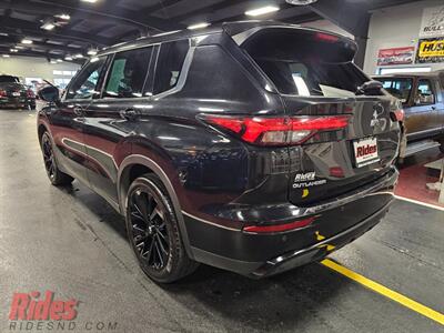 2023 Mitsubishi Outlander SE BLACK   - Photo 6 - Bismarck, ND 58503