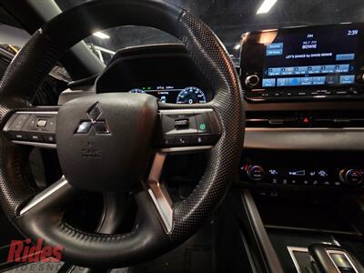 2023 Mitsubishi Outlander SE BLACK   - Photo 26 - Bismarck, ND 58503