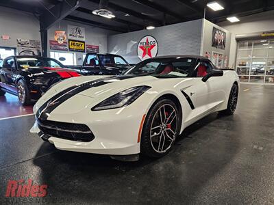 2015 Chevrolet Corvette Stingray Z51   - Photo 1 - Bismarck, ND 58503