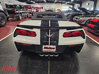 2015 Chevrolet Corvette Stingray Z51   - Photo 10 - Bismarck, ND 58503