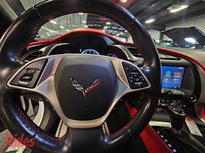 2015 Chevrolet Corvette Stingray Z51   - Photo 24 - Bismarck, ND 58503