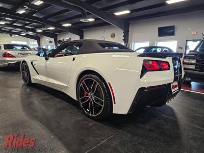 2015 Chevrolet Corvette Stingray Z51   - Photo 8 - Bismarck, ND 58503