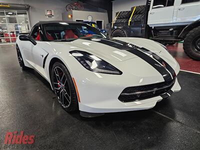 2015 Chevrolet Corvette Stingray Z51   - Photo 16 - Bismarck, ND 58503