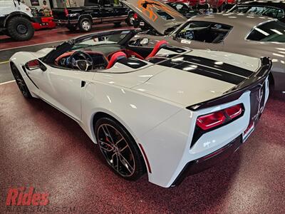 2015 Chevrolet Corvette Stingray Z51   - Photo 9 - Bismarck, ND 58503