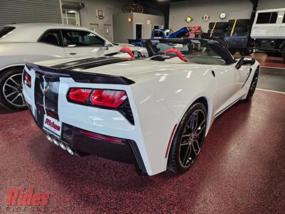 2015 Chevrolet Corvette Stingray Z51   - Photo 14 - Bismarck, ND 58503