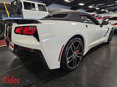 2015 Chevrolet Corvette Stingray Z51   - Photo 11 - Bismarck, ND 58503