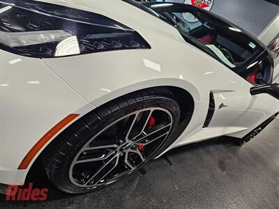 2015 Chevrolet Corvette Stingray Z51   - Photo 3 - Bismarck, ND 58503