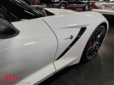 2015 Chevrolet Corvette Stingray Z51   - Photo 14 - Bismarck, ND 58503