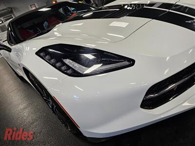 2015 Chevrolet Corvette Stingray Z51   - Photo 17 - Bismarck, ND 58503