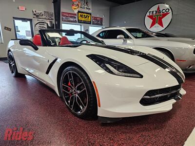 2015 Chevrolet Corvette Stingray Z51   - Photo 20 - Bismarck, ND 58503