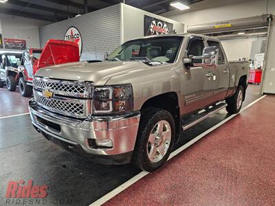 2012 Chevrolet Silverado 2500 LTZ   - Photo 1 - Bismarck, ND 58503