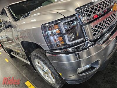 2012 Chevrolet Silverado 2500 LTZ   - Photo 14 - Bismarck, ND 58503