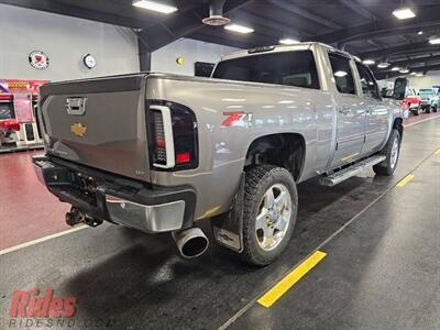 2012 Chevrolet Silverado 2500 LTZ   - Photo 9 - Bismarck, ND 58503