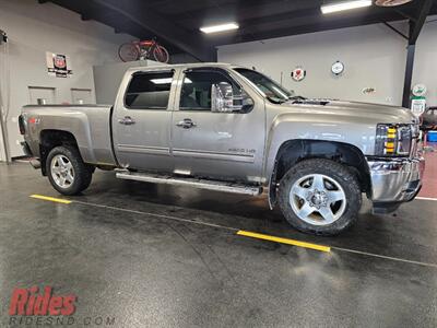 2012 Chevrolet Silverado 2500 LTZ   - Photo 12 - Bismarck, ND 58503