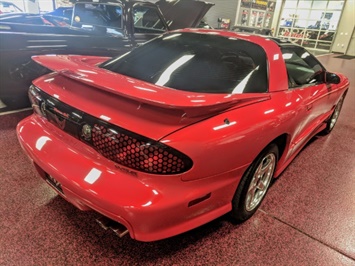 2000 PONTIAC Firebird-V8 Trans Am  WS6 - Photo 10 - Bismarck, ND 58503